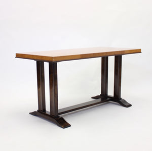 Rare coffee table attributed to Axel Einar Hjorth, Nordiska Kompaniet, 1937