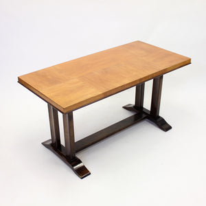 Rare coffee table attributed to Axel Einar Hjorth, Nordiska Kompaniet, 1937