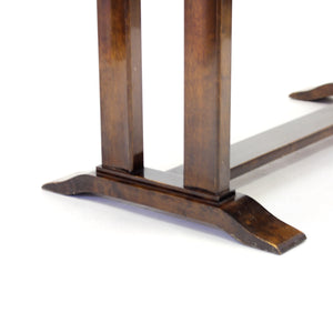 Rare coffee table attributed to Axel Einar Hjorth, Nordiska Kompaniet, 1937