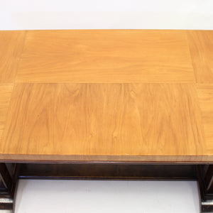 Rare coffee table attributed to Axel Einar Hjorth, Nordiska Kompaniet, 1937