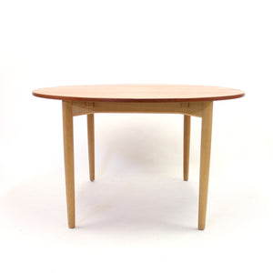 Børge Mogensen, Öresund dining table for Karl Andersson & söner, 1970s