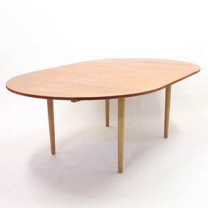 Børge Mogensen, Öresund dining table for Karl Andersson & söner, 1970s