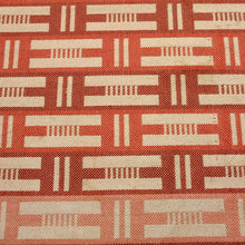 Load image into Gallery viewer, Swedish flat weave Röllakan carpet, 1960s