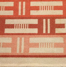 Load image into Gallery viewer, Swedish flat weave Röllakan carpet, 1960s