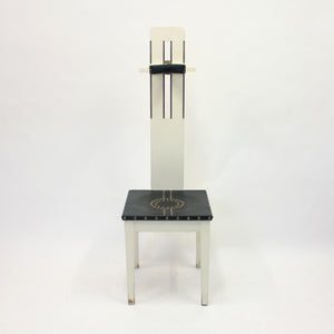 Rare early 20th century dentist chair, ca 1930s