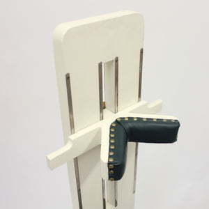 Rare early 20th century dentist chair, ca 1930s