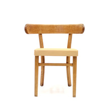 Load image into Gallery viewer, Werner West, Hugging chair, Wilhelm Schauman Ltd, 1940s