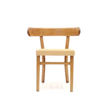 Load image into Gallery viewer, Werner West, Hugging chair, Wilhelm Schauman Ltd, 1940s