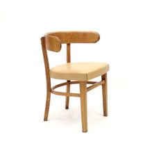 Load image into Gallery viewer, Werner West, Hugging chair, Wilhelm Schauman Ltd, 1940s