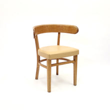 Load image into Gallery viewer, Werner West, Hugging chair, Wilhelm Schauman Ltd, 1940s