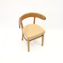 Load image into Gallery viewer, Werner West, Hugging chair, Wilhelm Schauman Ltd, 1940s