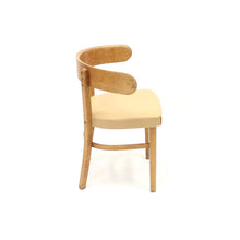 Load image into Gallery viewer, Werner West, Hugging chair, Wilhelm Schauman Ltd, 1940s