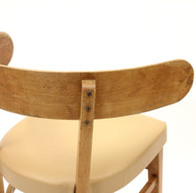 Load image into Gallery viewer, Werner West, Hugging chair, Wilhelm Schauman Ltd, 1940s