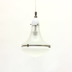 Peter Beherens, Luzette ceiling lamp, AEG, ca 1910