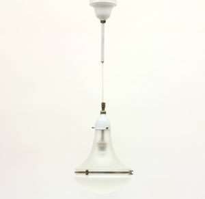 Peter Beherens, Luzette ceiling lamp, AEG, ca 1910