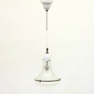 Peter Beherens, Luzette ceiling lamp, AEG, ca 1910