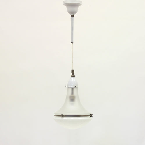 Peter Beherens, Luzette ceiling lamp, AEG, ca 1910