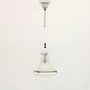 Peter Beherens, Luzette ceiling lamp, AEG, ca 1910
