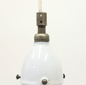 Peter Beherens, Luzette ceiling lamp, AEG, ca 1910