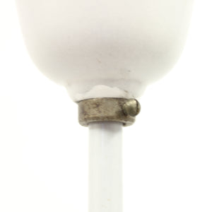 Peter Beherens, Luzette ceiling lamp, AEG, ca 1910