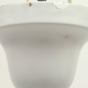 Peter Beherens, Luzette ceiling lamp, AEG, ca 1910