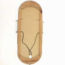 Load image into Gallery viewer, Art Deco wall mirror with lamps, 1930s
