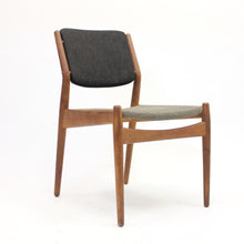 Load image into Gallery viewer, Arne Vodder &amp; Anton Borg, teak side chair for Sibast, 1950s