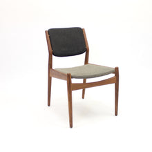 Load image into Gallery viewer, Arne Vodder &amp; Anton Borg, teak side chair for Sibast, 1950s