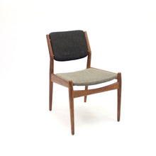 Load image into Gallery viewer, Arne Vodder &amp; Anton Borg, teak side chair for Sibast, 1950s