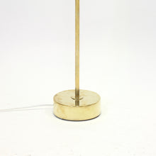 Load image into Gallery viewer, Hans Bergström, brass floor lamp, Atelje Lyktan, 1950s