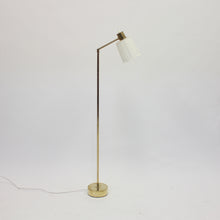 Load image into Gallery viewer, Hans Bergström, brass floor lamp, Atelje Lyktan, 1950s