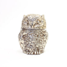 Load image into Gallery viewer, Mauro Manetti, owl ice bucket, 1970s