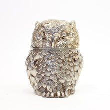 Load image into Gallery viewer, Mauro Manetti, owl ice bucket, 1970s