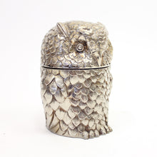 Load image into Gallery viewer, Mauro Manetti, owl ice bucket, 1970s
