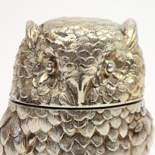 Load image into Gallery viewer, Mauro Manetti, owl ice bucket, 1970s