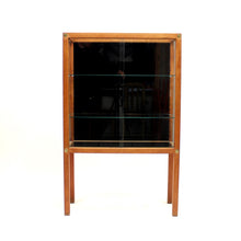 Load image into Gallery viewer, Carl Gustaf Hiort af Ornäs, teak vitrine display cabinet, 1950s