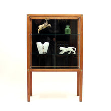 Load image into Gallery viewer, Carl Gustaf Hiort af Ornäs, teak vitrine display cabinet, 1950s