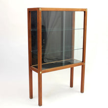 Load image into Gallery viewer, Carl Gustaf Hiort af Ornäs, teak vitrine display cabinet, 1950s