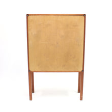Load image into Gallery viewer, Carl Gustaf Hiort af Ornäs, teak vitrine display cabinet, 1950s