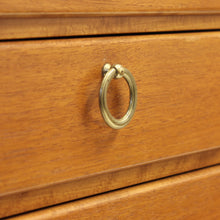 Load image into Gallery viewer, Swedish mid-century teak chest of drawers by Treman, 1960s