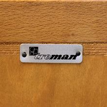 Load image into Gallery viewer, Swedish mid-century teak chest of drawers by Treman, 1960s