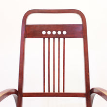 Load image into Gallery viewer, Rare Thonet armchair model 511, ca 1904