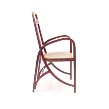 Load image into Gallery viewer, Rare Thonet armchair model 511, ca 1904