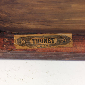 Rare Thonet armchair model 511, ca 1904