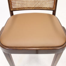 Load image into Gallery viewer, Josef Frank/Josef Hoffmannn, pair of armchairs model A 811/1 F for Thonet, 1930s