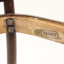 Load image into Gallery viewer, Josef Frank/Josef Hoffmannn, pair of armchairs model A 811/1 F for Thonet, 1930s