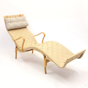 Bruno Mathsson, Pernilla 3 chaise lounge for Karl Mathsson, 1959