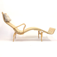 Load image into Gallery viewer, Bruno Mathsson, Pernilla 3 chaise lounge for Karl Mathsson, 1959