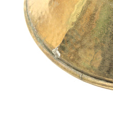 Load image into Gallery viewer, Umbrella shaped umbrella stand in brass, 1970s