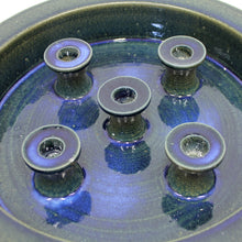 Load image into Gallery viewer, Margareta Hennix, rare large ceramic candleholder for Gustavsberg, 1970s